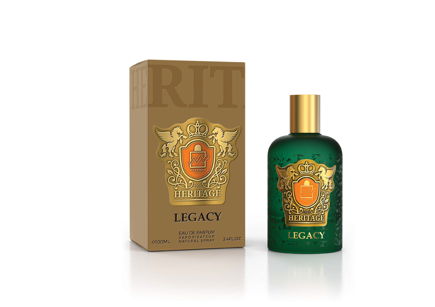 Heritage Legacy (Unisex) - 100ML