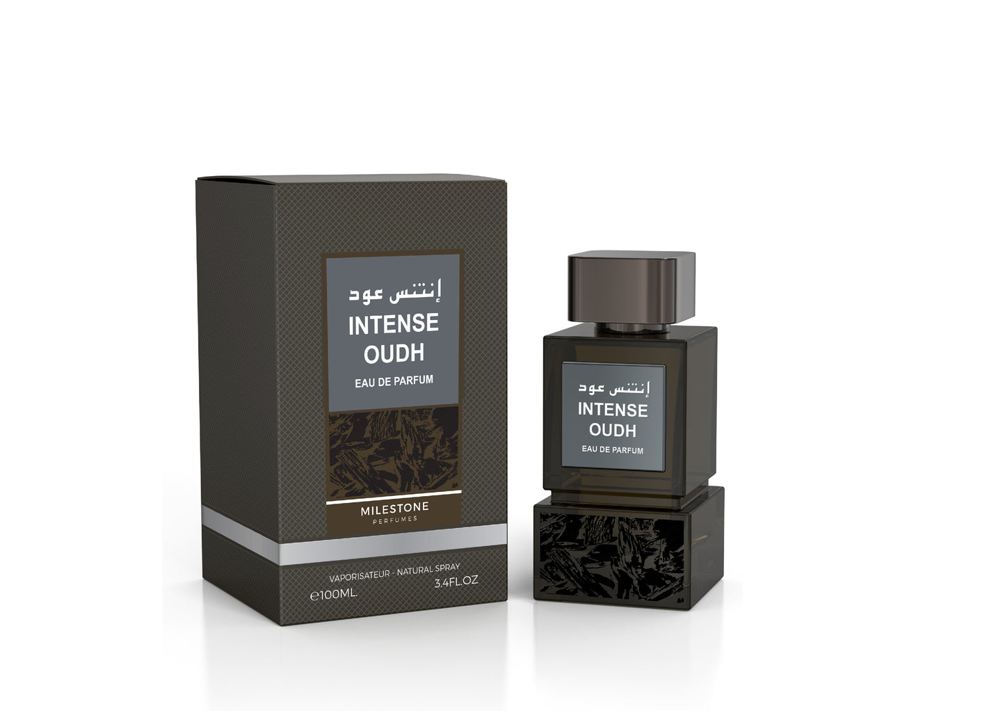 Intense Oudh (Unisex) - 100ML