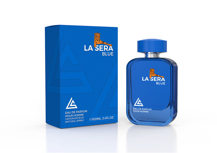 La Sera Blue Premium Perfume