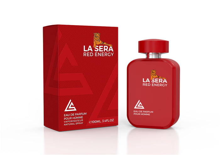 La Sera Energy Premium Perfume