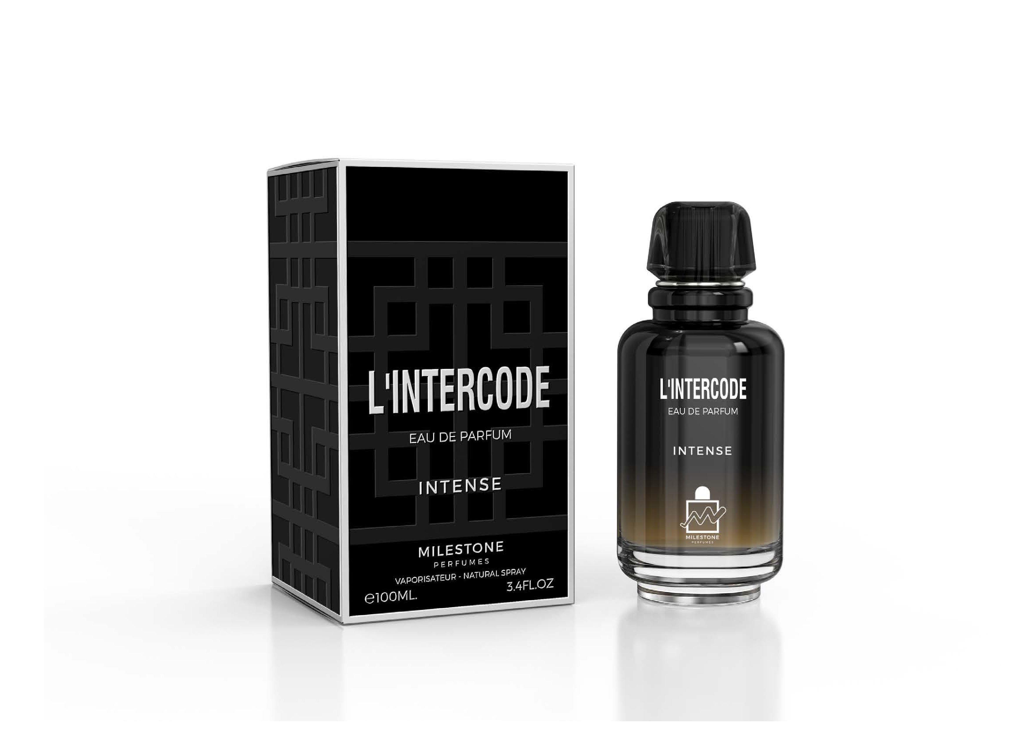 Líntercode Intense (Women) - 100ML – Perfume Souq
