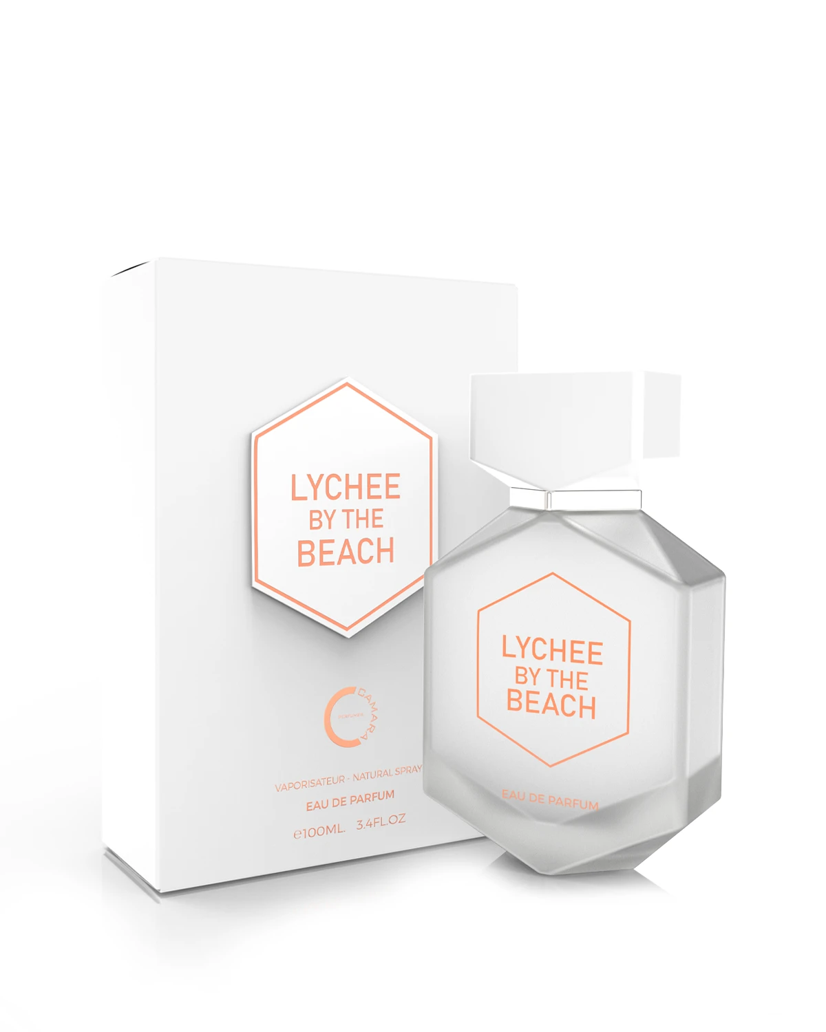 Lychee By The Beach By Camara 100 ML