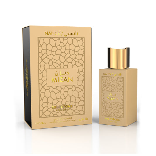 Milestone Mizan Harvest Eau de Parfum 100 ml