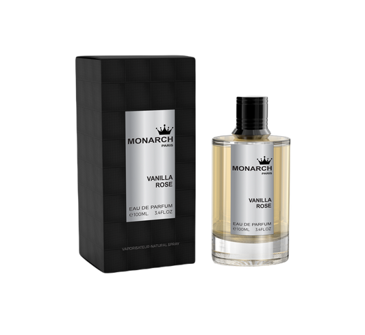 Monarch Vanilla Rose (Unisex)