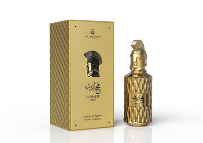 Muharib Alpha By Le Falconé Niche 85 ML
