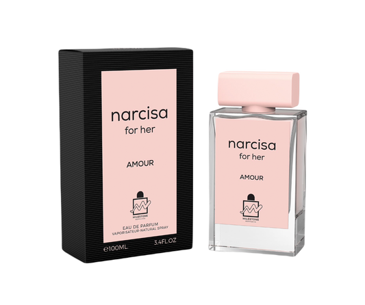 Narcisa For Her Amour (Pour Femme)