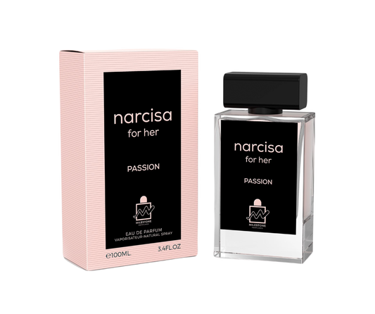 Narcisa For Her Passion (Pour Femme)