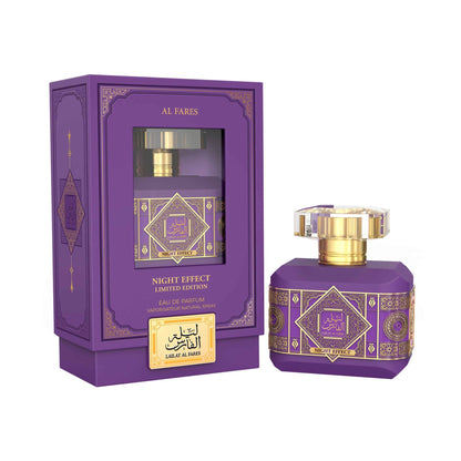 Lailat Al Fares Night Effect Limited Edition-100ML