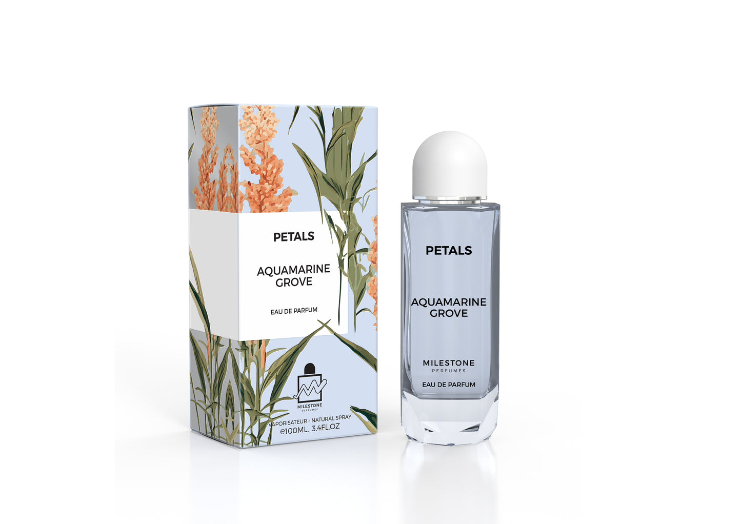 Petals Aquamarine Grove (Woman) - 100ML