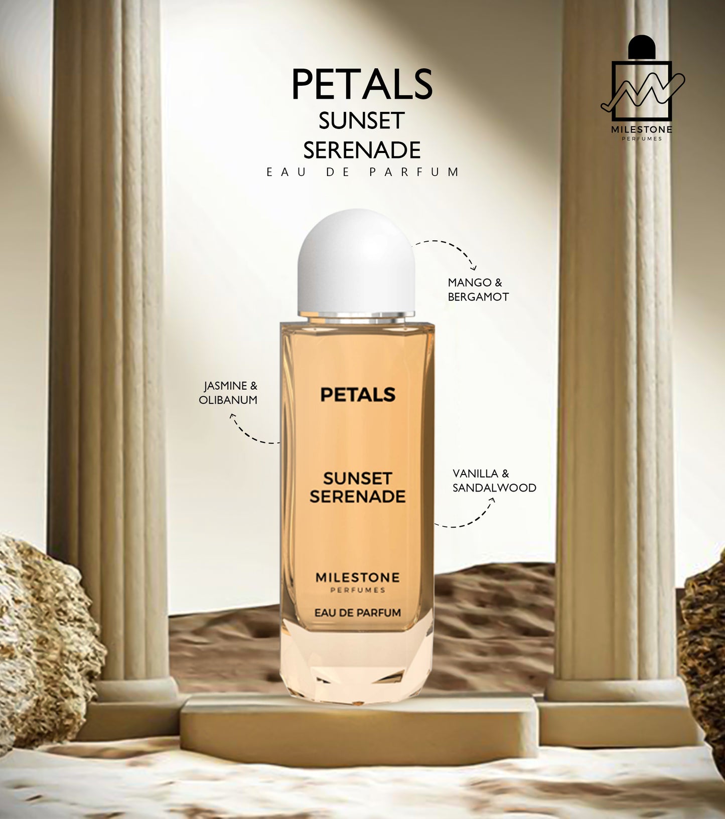 Petals Sunset Serenade (Woman) - 100ML