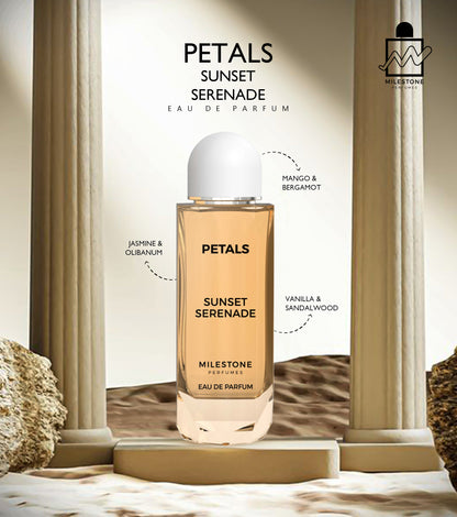 Petals Sunset Serenade (Woman) - 100ML