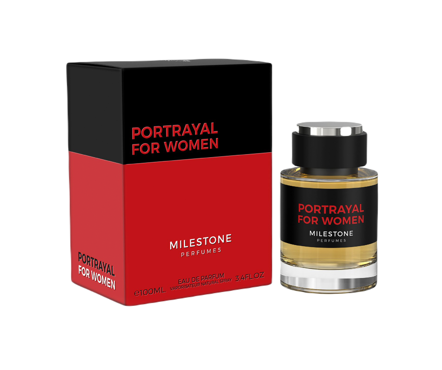 Portrayal For Women (Pour Femme)