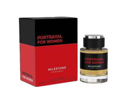 Portrayal For Women (Pour Femme)