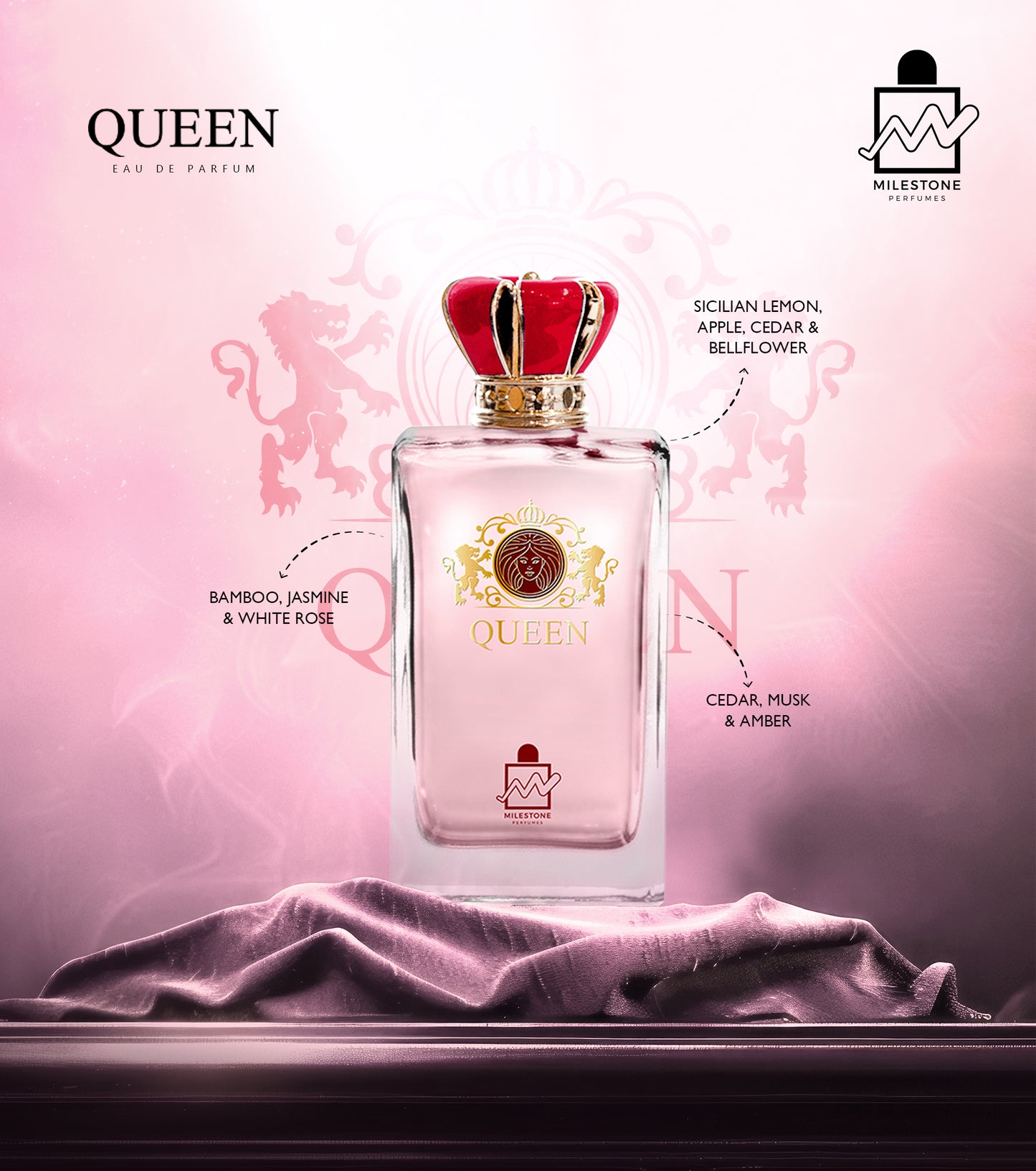 Queen (Woman) - 100ML