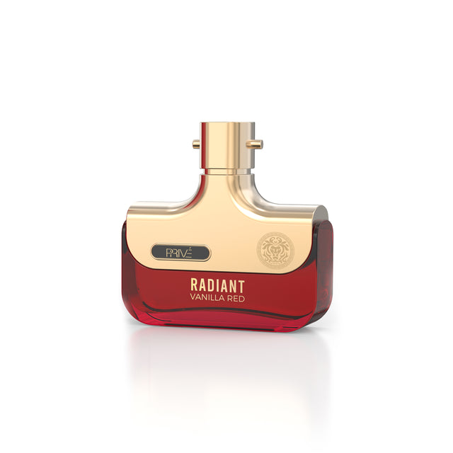 Radiant Vanilla Red