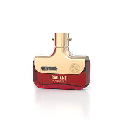 Radiant Vanilla Red