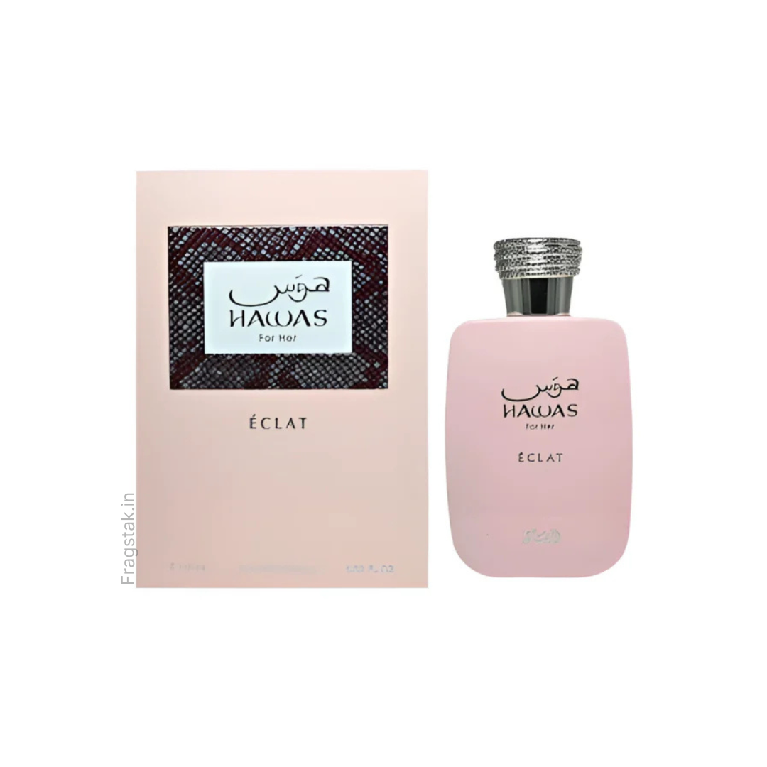 Hawas eclat for her by Rasasi-100ml