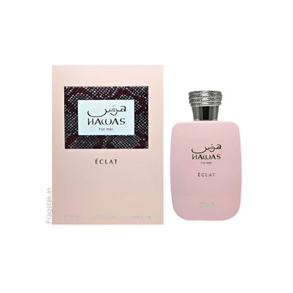 Hawas eclat for her by Rasasi-100ml