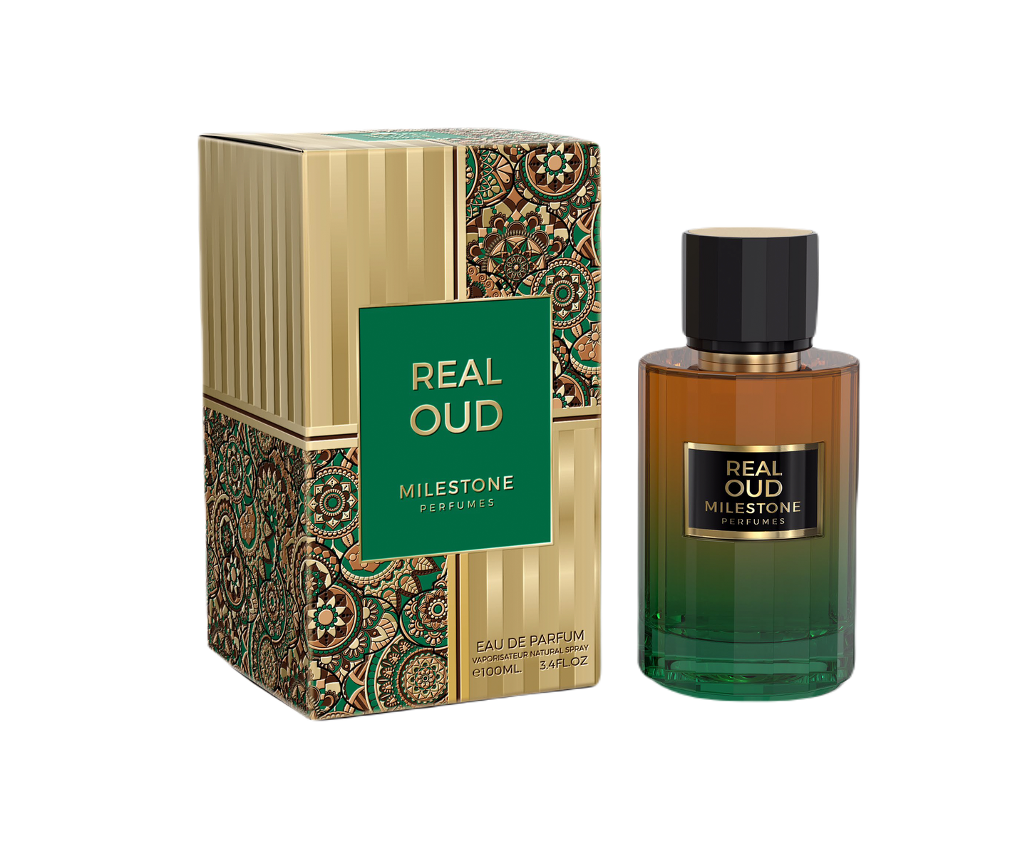 Real Oud (Unisex)