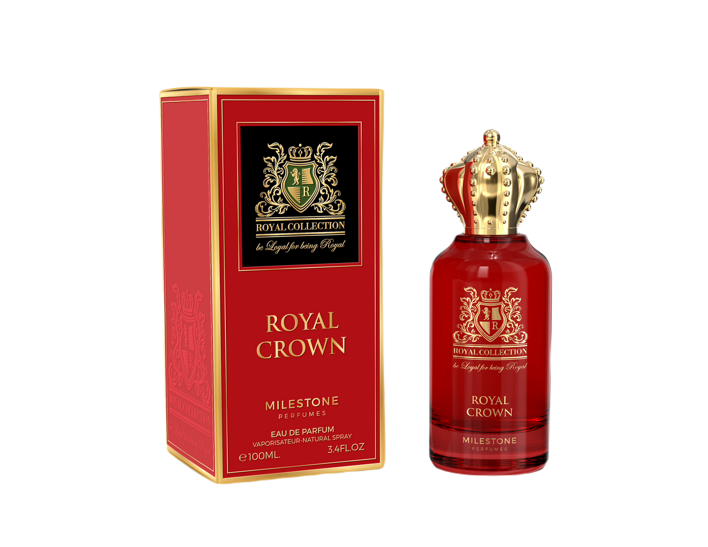 Royal Collection Royal Crown (Unisex)