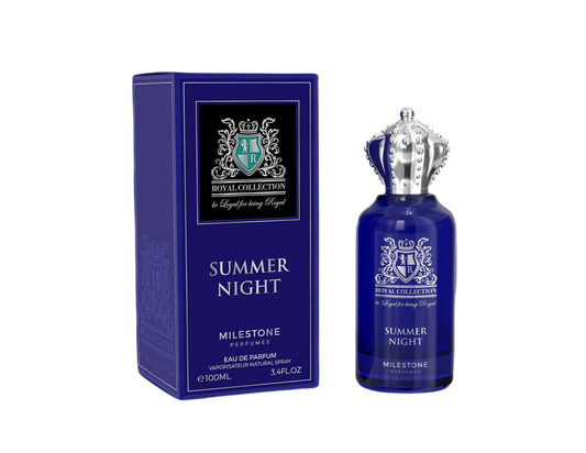 Royal Collection Summer Night (Unisex)
