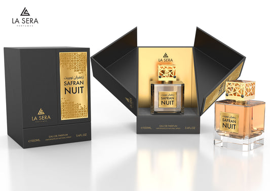La Sera - Safran Nuit
