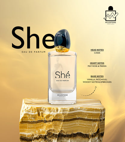 She (Pour Femme) – 100ML