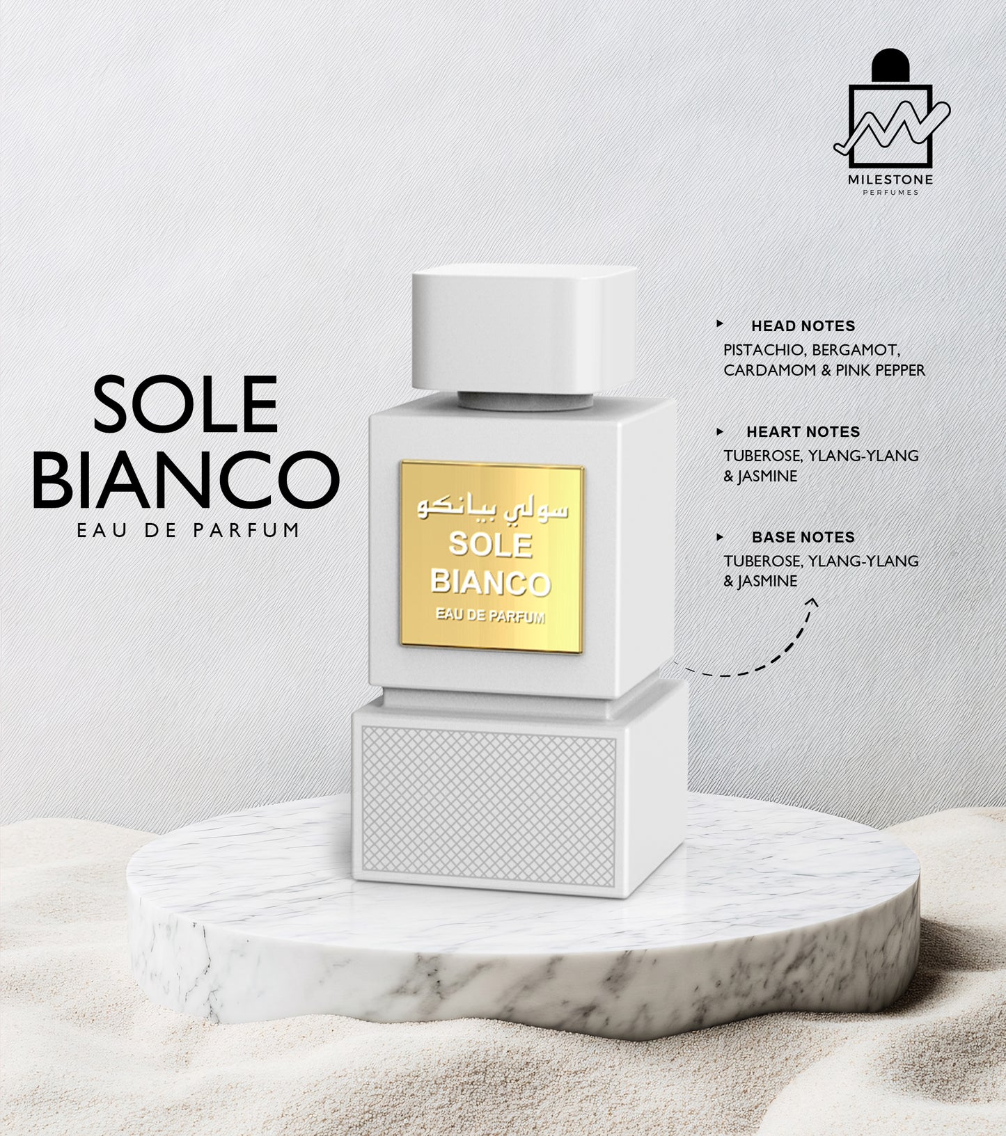 Sole Bianco (Unisex) - 100ML
