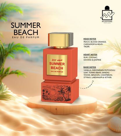 Summer Beach (Unisex) - 100ML