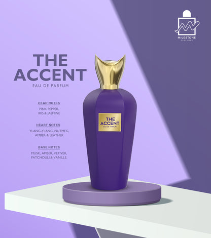 The Accent (Unisex) - 100ML