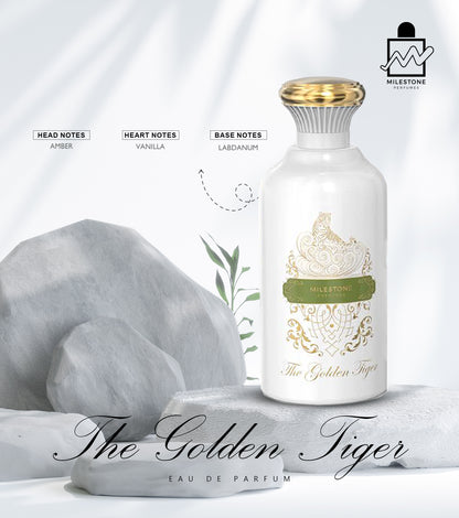 The Golden Tiger (Unisex) - 100ML