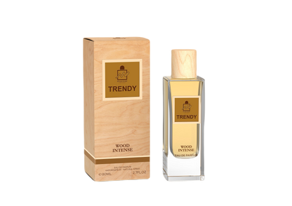 Trendy Wood Intense (Pour Homme) – 80ML