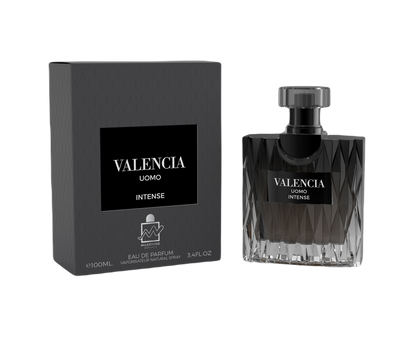 Valencia Uomo Intense (Pour Homme) – 100ML