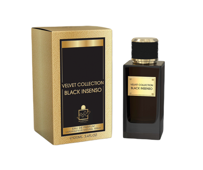 Velvet Collection Black Insenso (Unisex) – 100ML