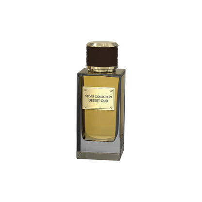 Velvet Collection Desert Oud (Unisex) – 100ML
