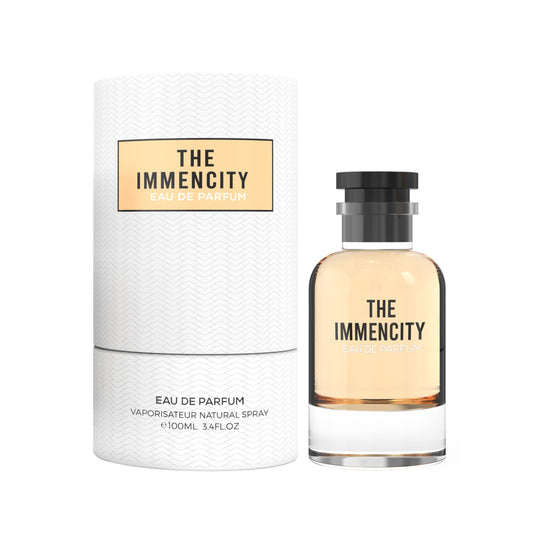 The Immencity | Eau De Parfum 100ml | by Emper *Inspired By L’Immensite*