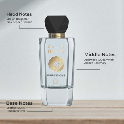 Hamsa Impressions - Eu De Parfum 100ml