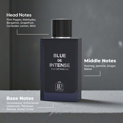 Blue de Intense - Eu De Parfum 100ml