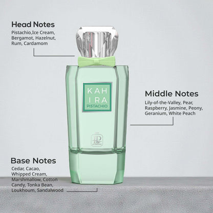 Kahira Pistachio - Eu De Parfum 100ml