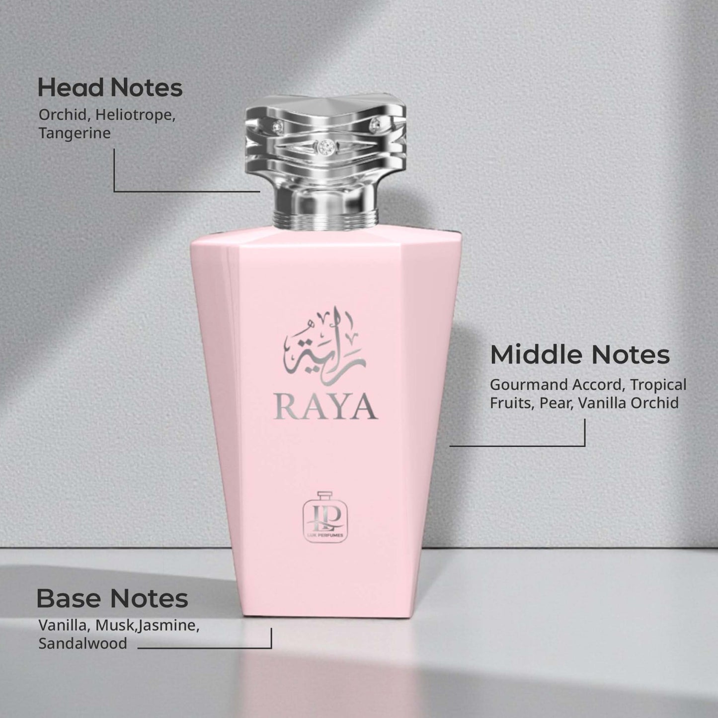 RAYA - Eu De Parfum 100ml