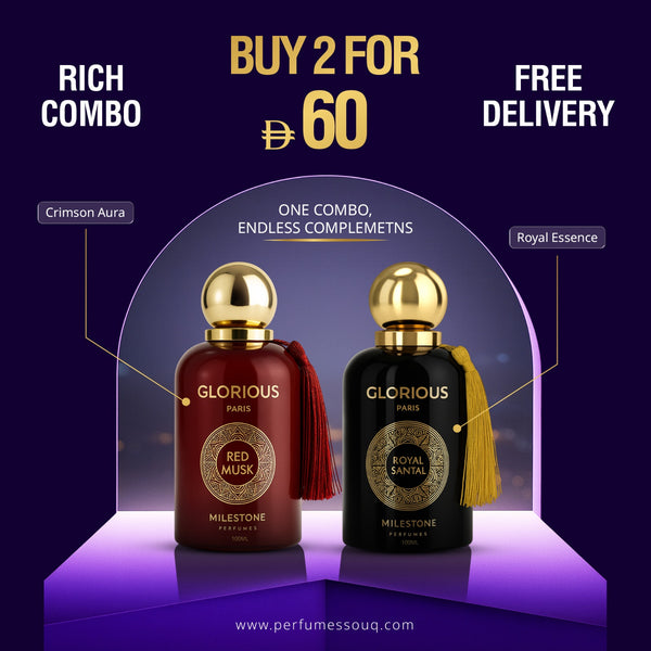 Luxury Perfume Combo (Unisex)