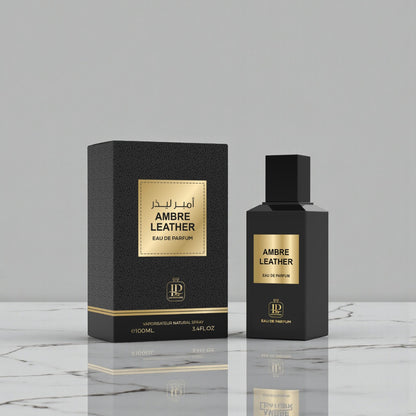 Ambre Leather - Eu De Parfum 100ml