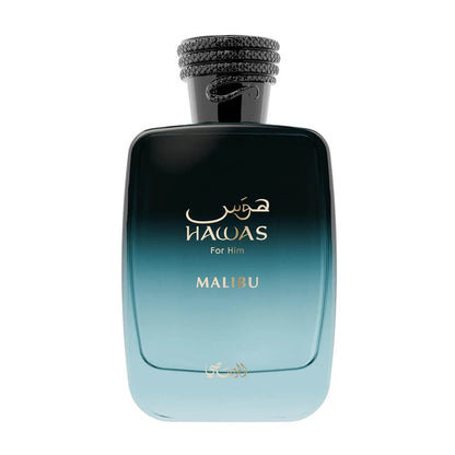 Hawas malibu for him by Rasasi-100ml
