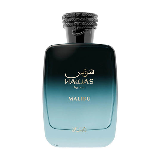 Hawas malibu for him by Rasasi-100ml