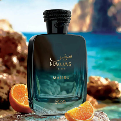 Hawas malibu for him by Rasasi-100ml