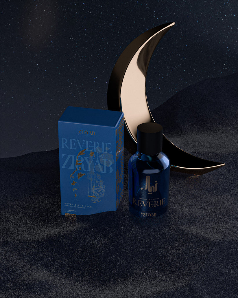 Ziryab Combo of 3 - Exclusive Gift Set