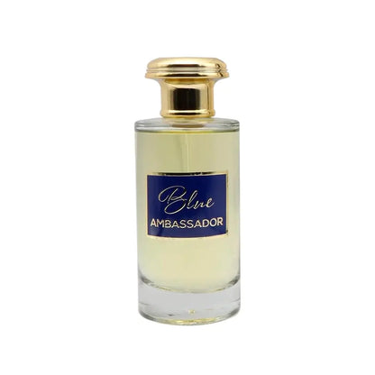 Blue Ambassador - Avec Creations - 100ml EDP