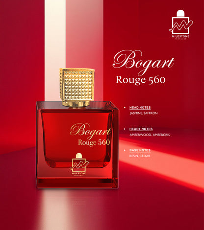 Bogart Rouge (Unisex)