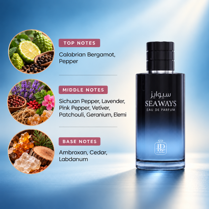 Three Moods Fragrance Trio