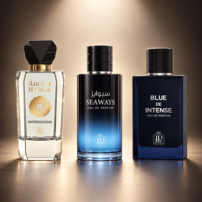 Fresh & Deep Woods Trio
